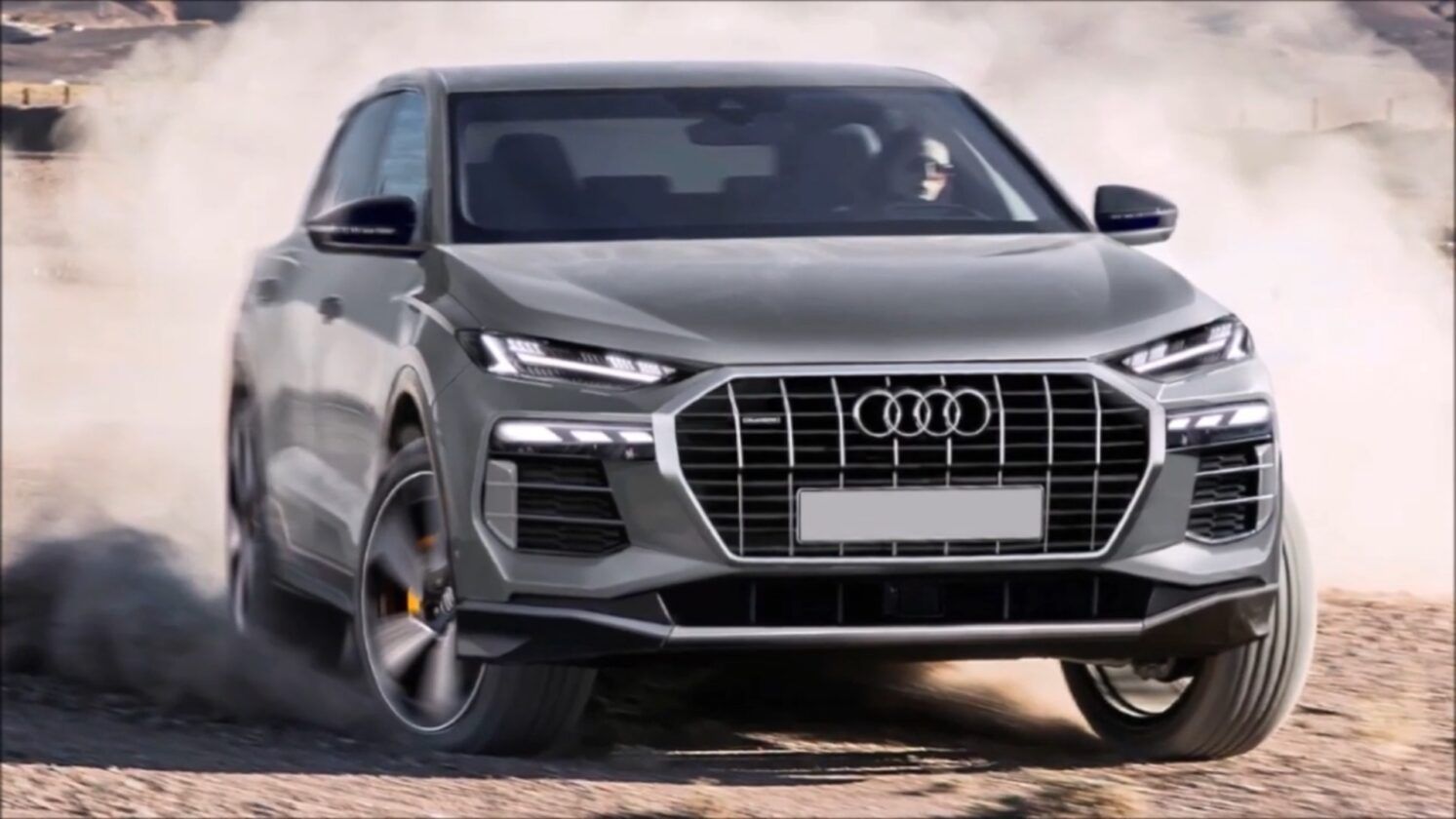 Nuova Audi Q Motori Ed Info Del Nuovo Suv Sar Anche Rs