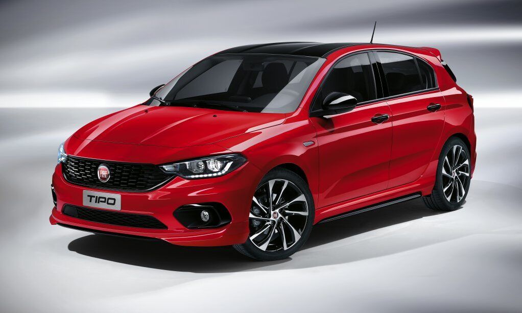 Fiat tipo 2019