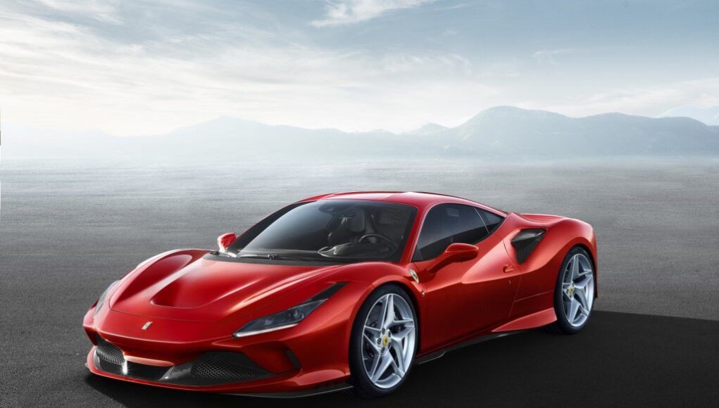 Ferrari F8 Tributo 720 Cv Sarà Lultima Rossa Non Ibrida