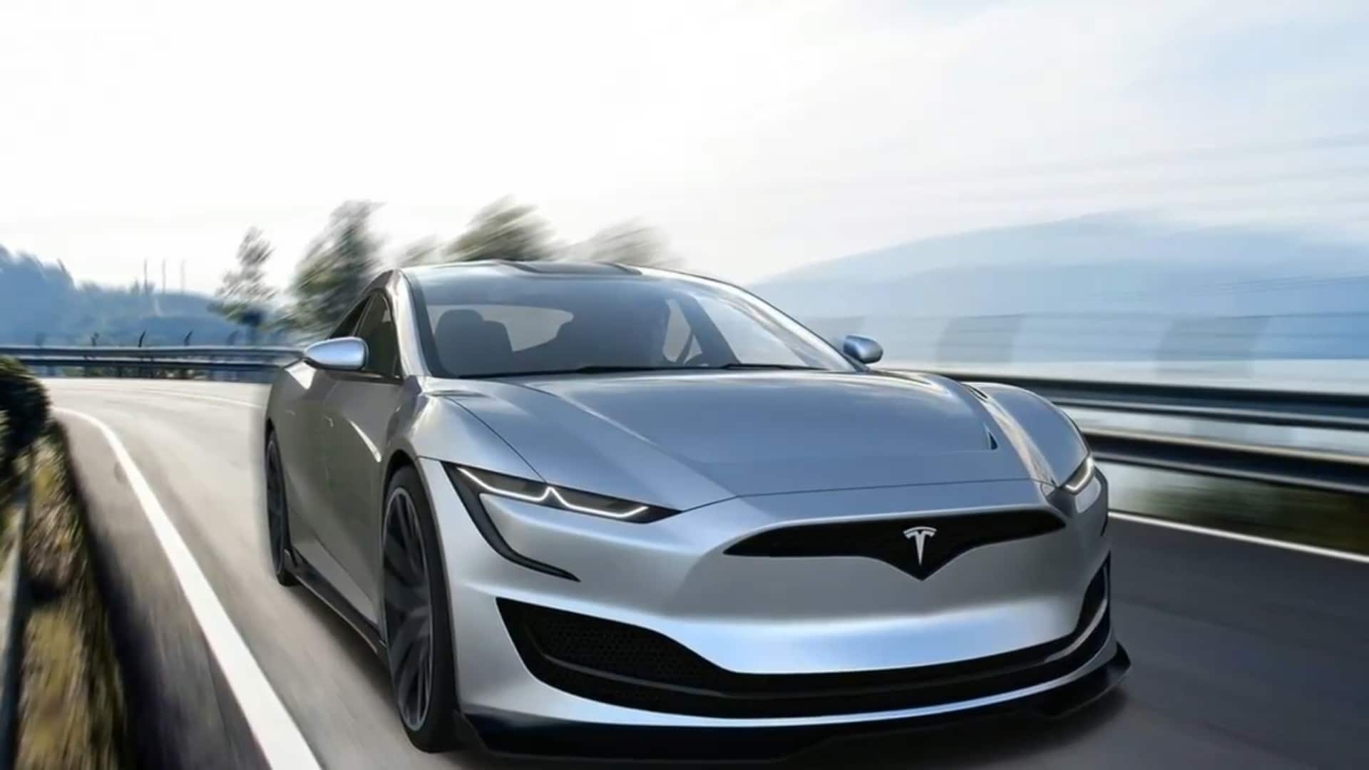 Tesla model s 2022