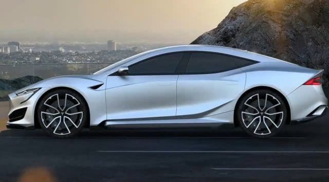 Tesla s 2022