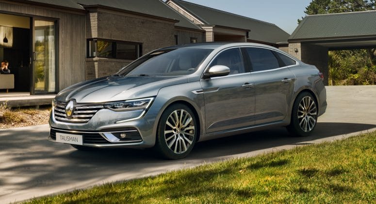 Renault talisman 2020