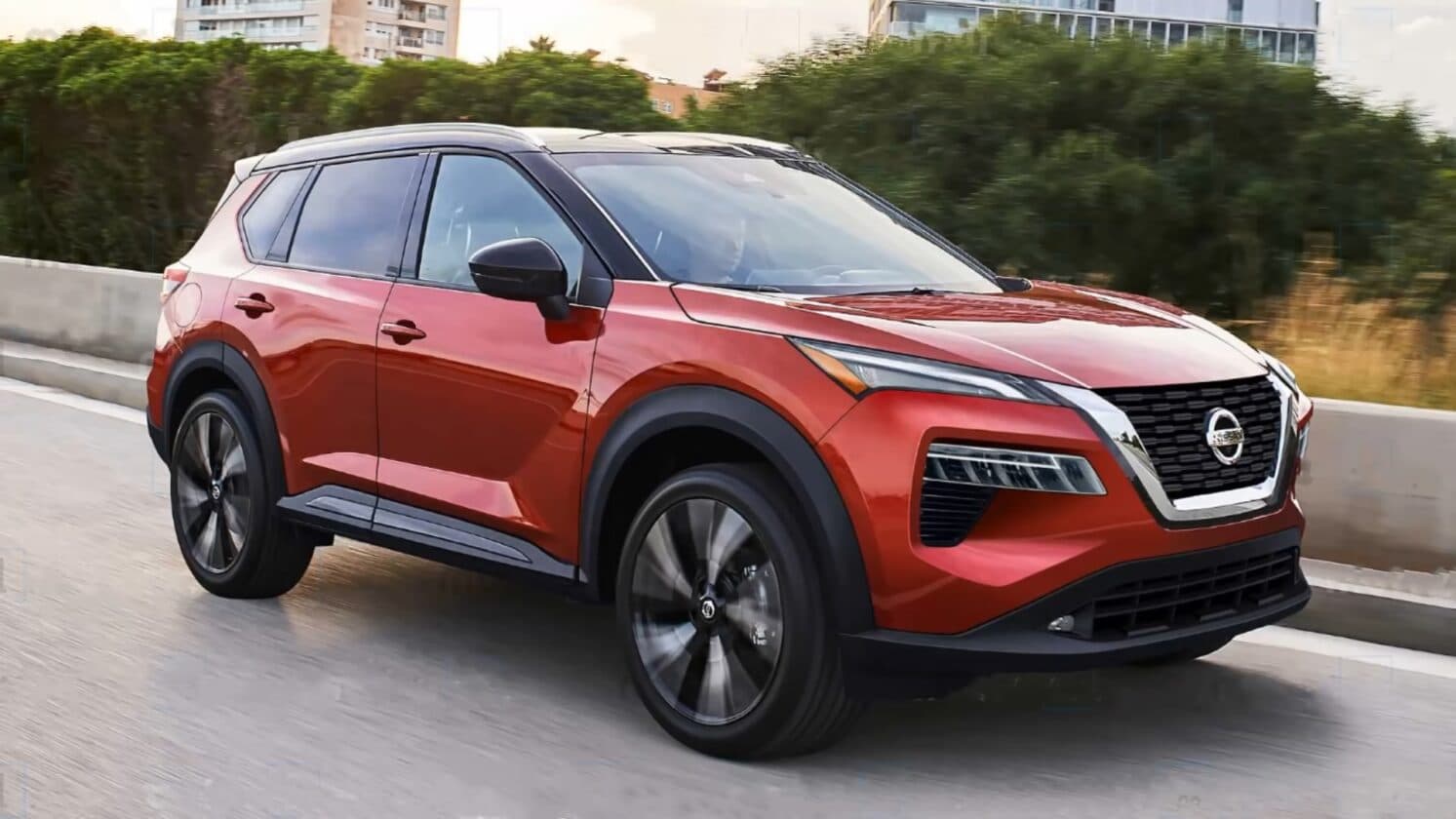 Nissan qashqai 2021 года