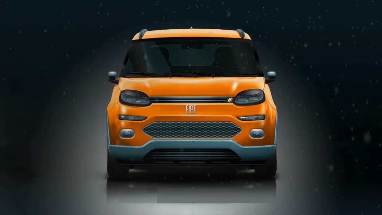 Nuova Fiat Panda 2024 tutte le novità previste, sarà elettrica