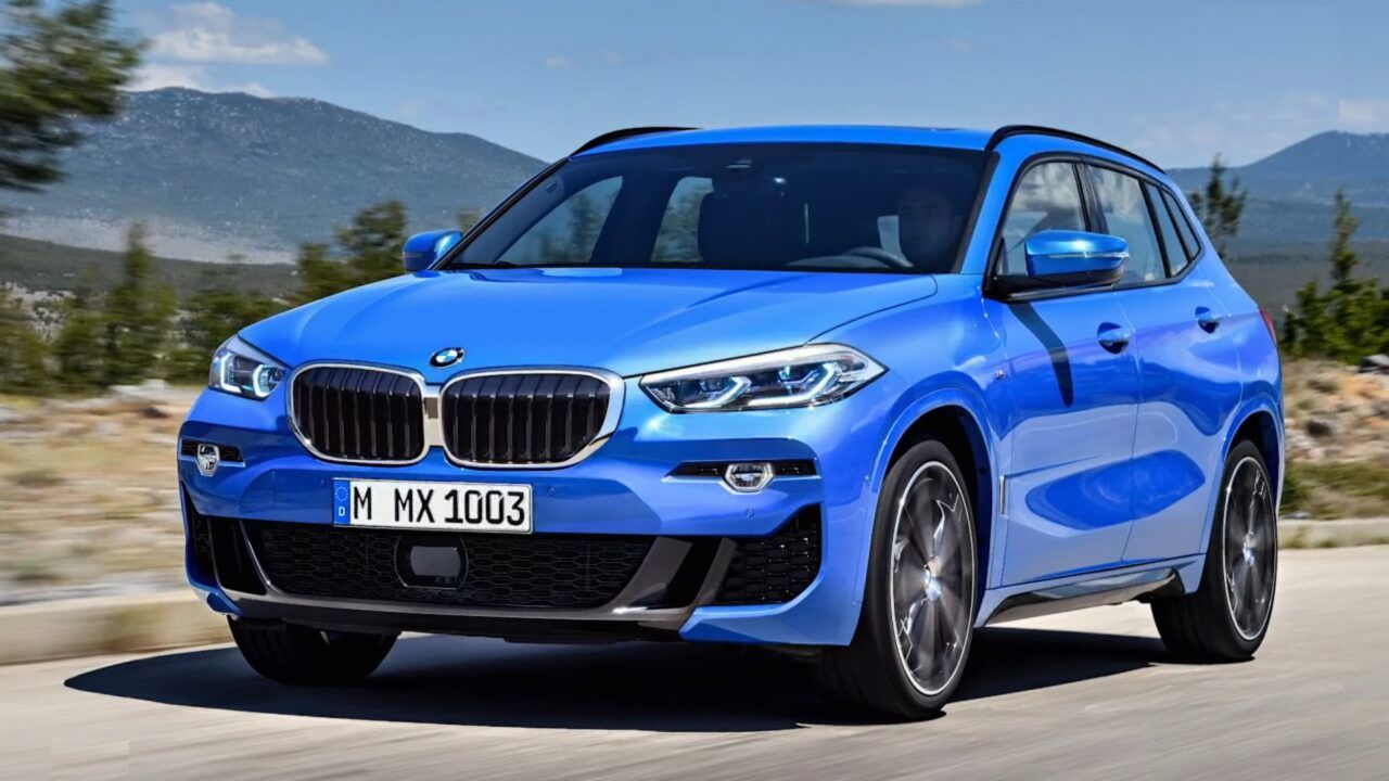 Bmw suv x1