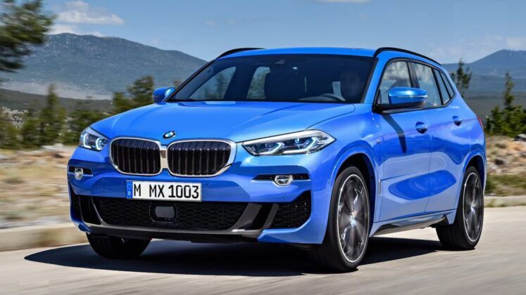 Bmw x 2022