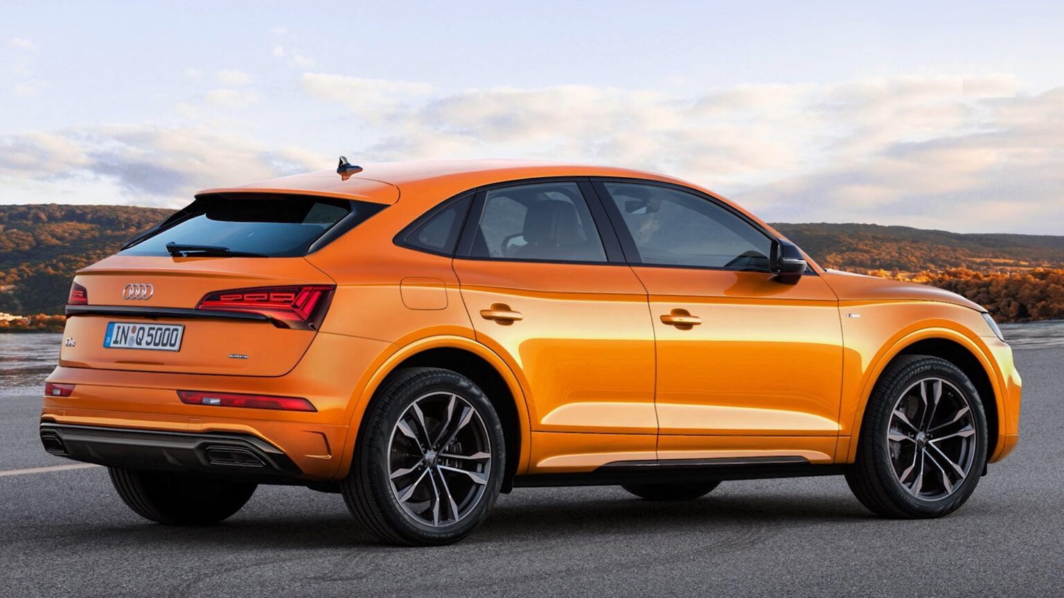 Audi q5 coupe