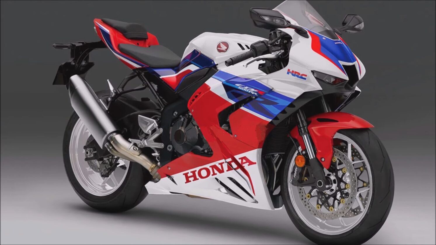 Honda cbr 600 2020