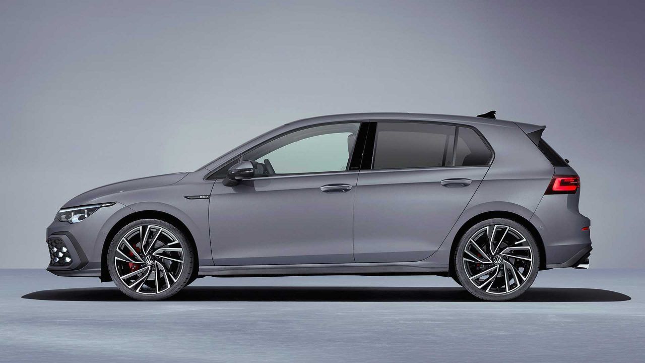 Nuova Volkswagen Golf GTD configuratore online, prezzo ed info