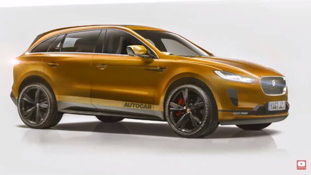 Nuova Jaguar J Pace 2021 Il Nuovo Suv Elettrico Info E Prezzi Motori News