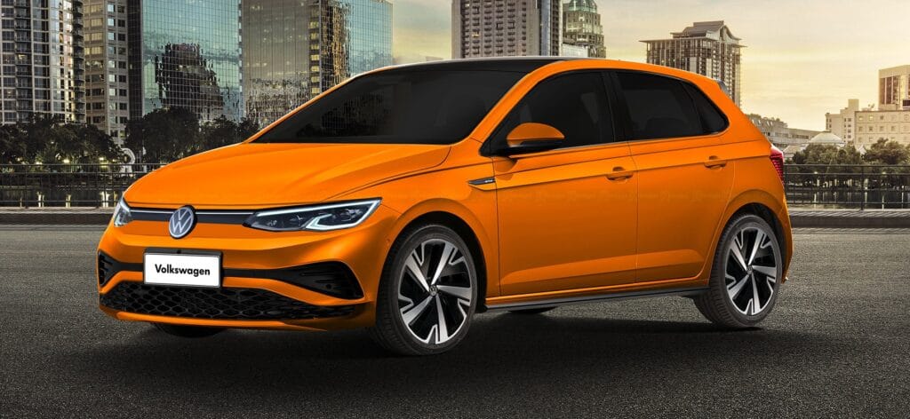 Volkswagen polo 2021 комплектации