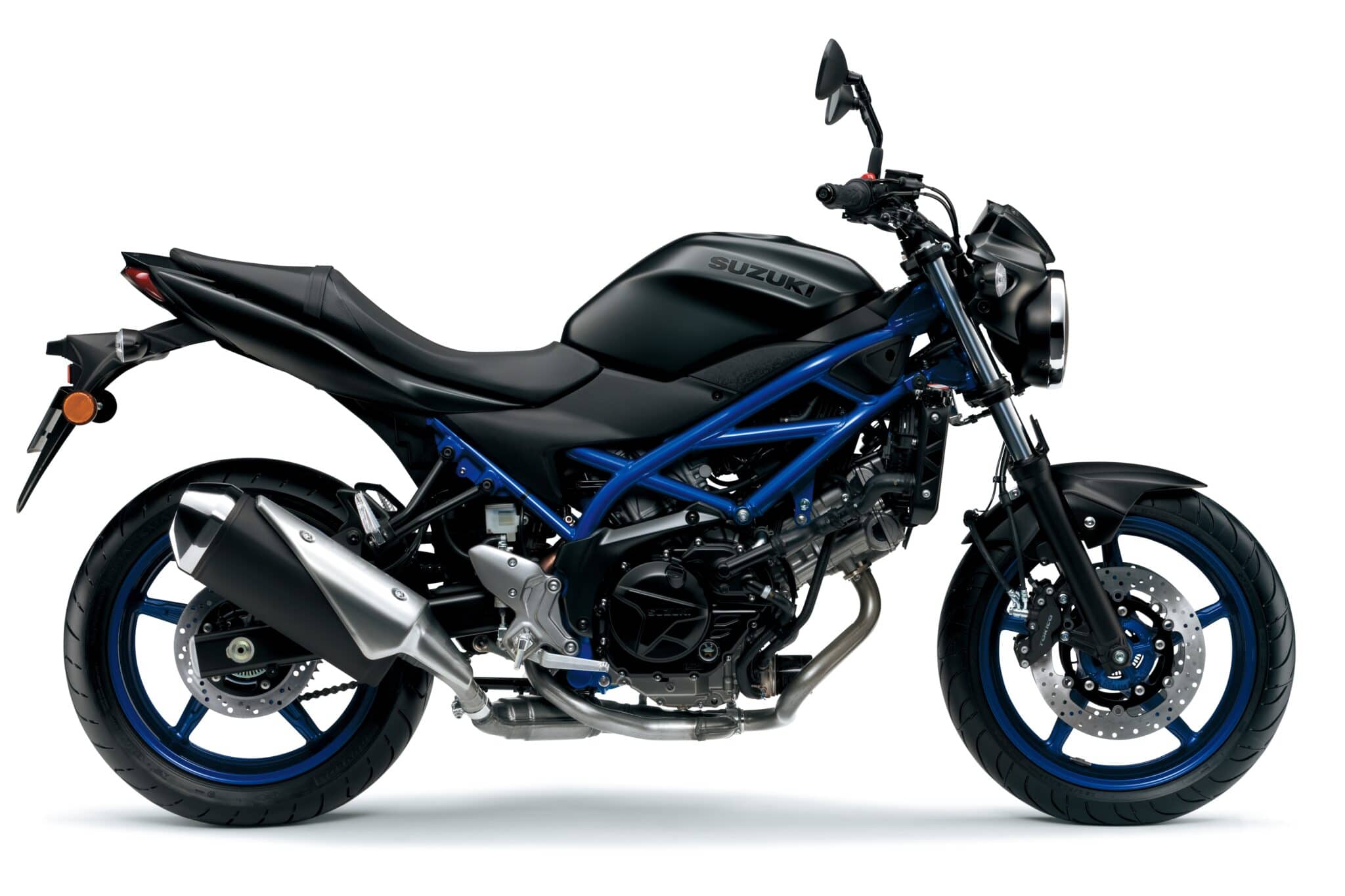 Suzuki sv650 2022