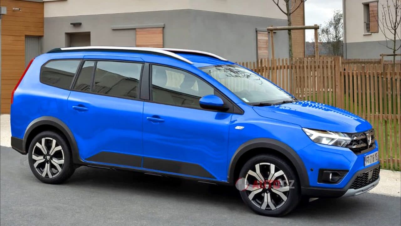 Dacia lodgy 2022