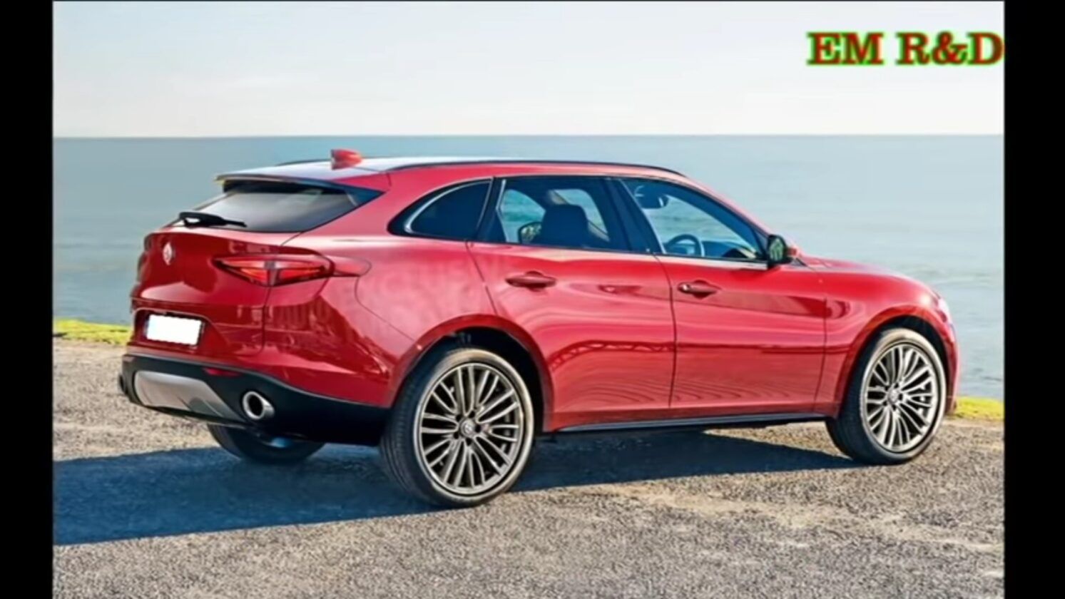 Alfa romeo stelvio 2023