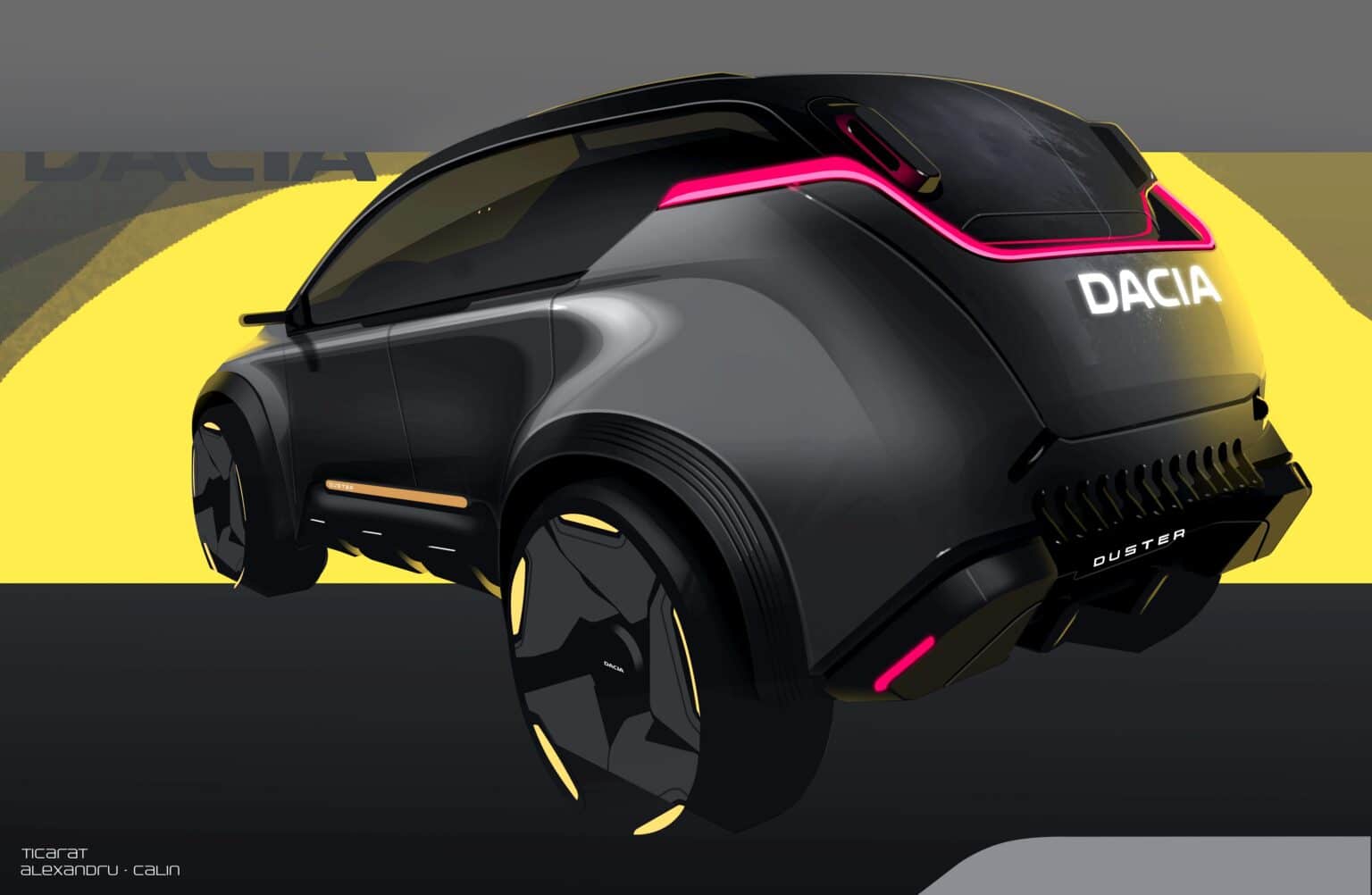 Dacia duster 2024