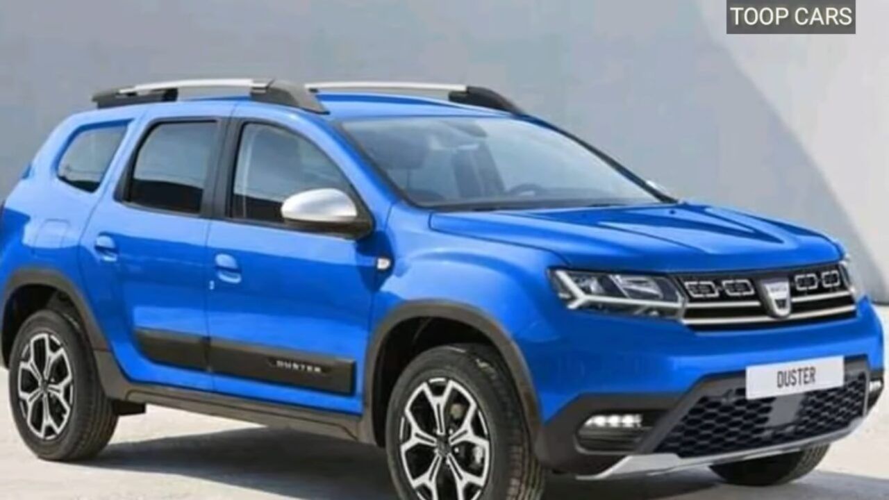 Dacia duster 2021