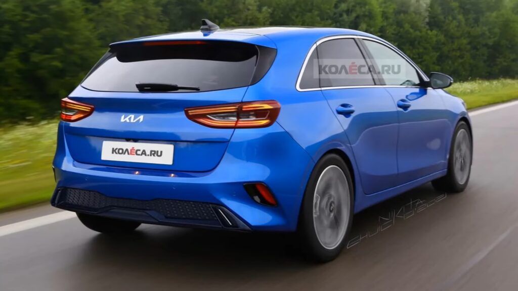 Бензонасос kia ceed ed