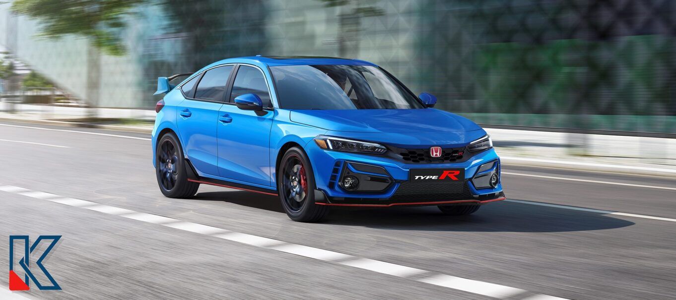 Civic type r 2022