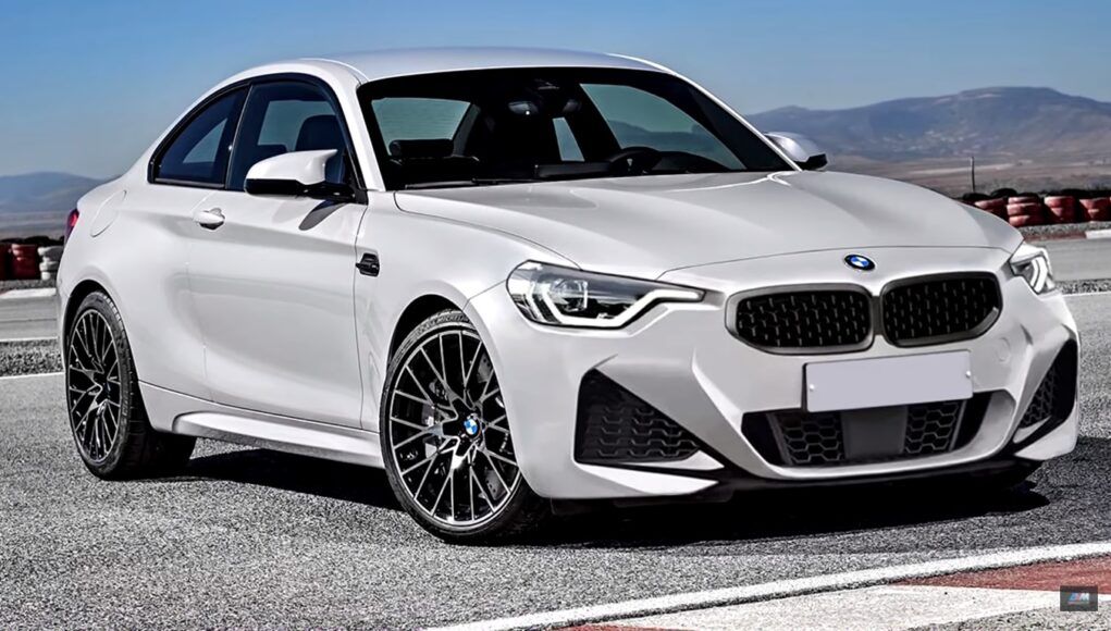 Nuova BMW M2 2022: prime foto di come sarà [VIDEO] – Sorpasso.com