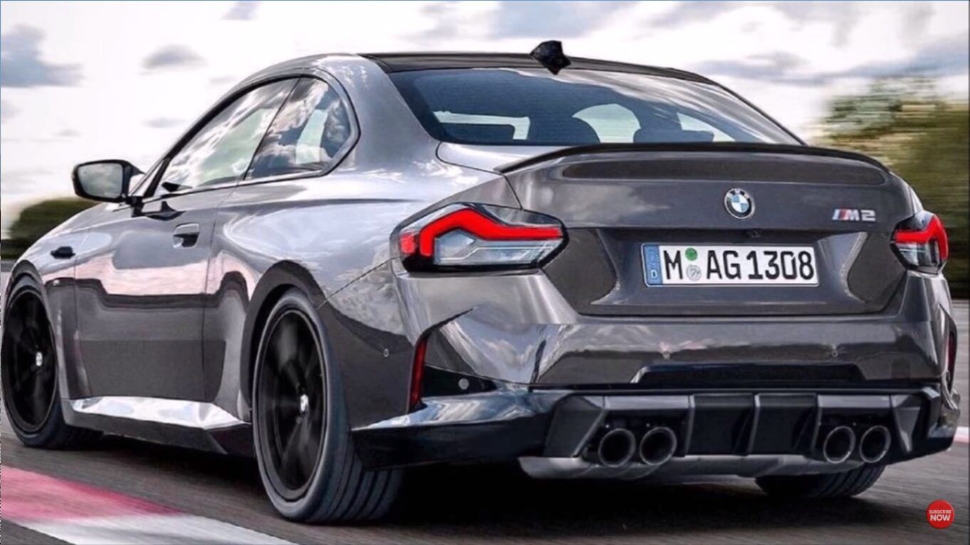 Bmw m2 competition 2022