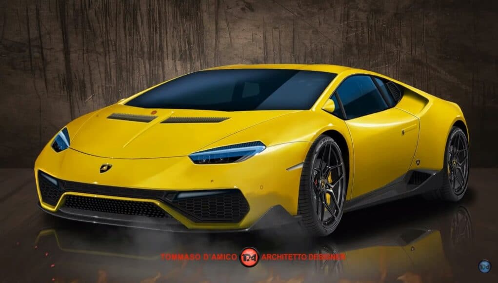 Nuova Lamborghini Huracan 2024: La Supercar Sarà Ibrida