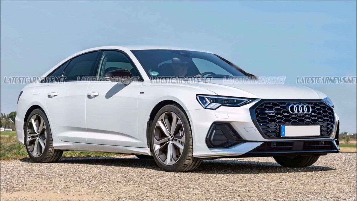 Audi a6 avant 2022