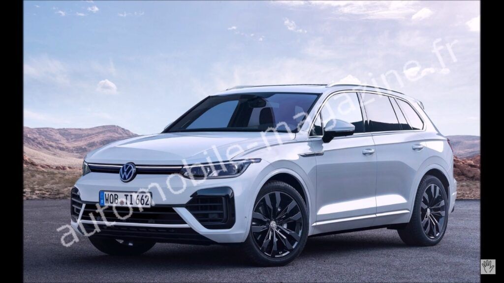 Nuova Volkswagen Tiguan 2024 nuovo modello anche coupè