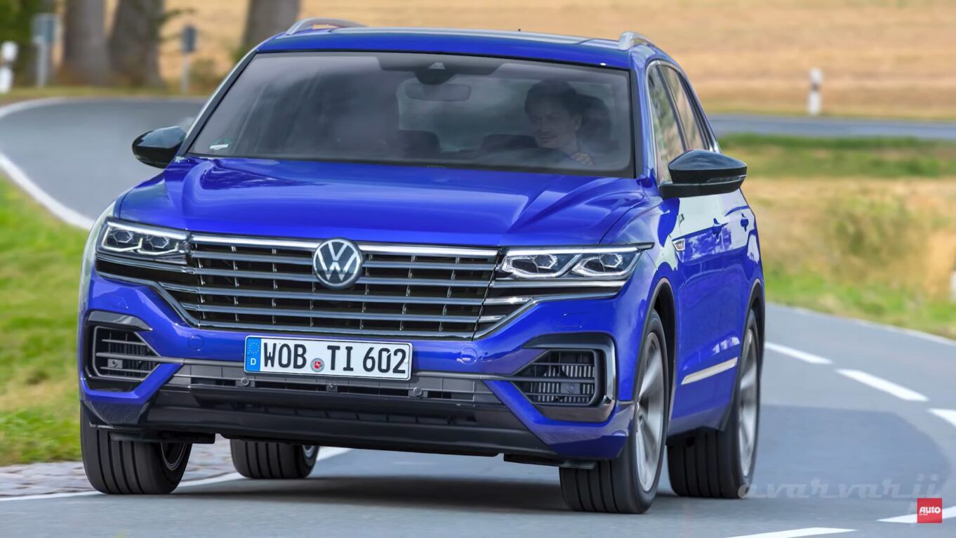 Nuova Volkswagen Tiguan 2024 foto e motori della terza generazione