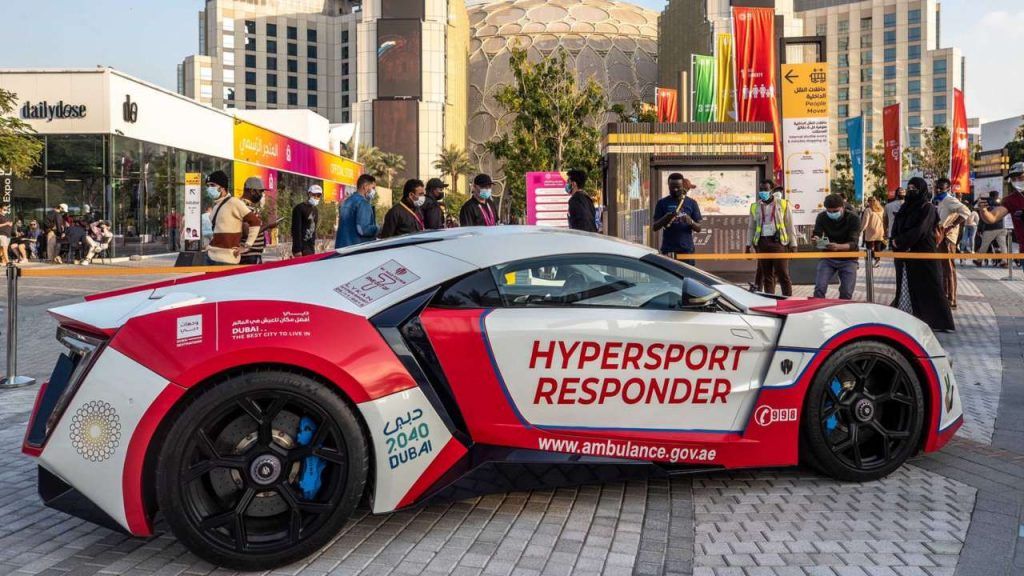 Hypersport Responder