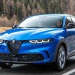 Alfa Romeo Tonale (media press)