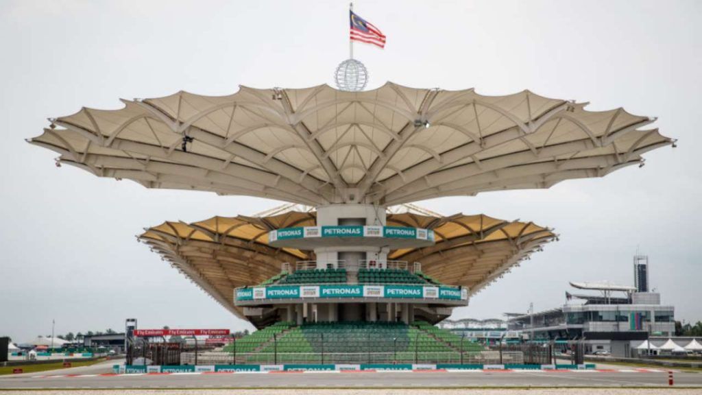 Circuito di Sepang