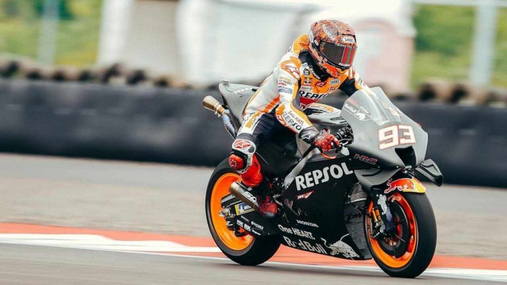 Marc Marquez (foto Repsol Honda)