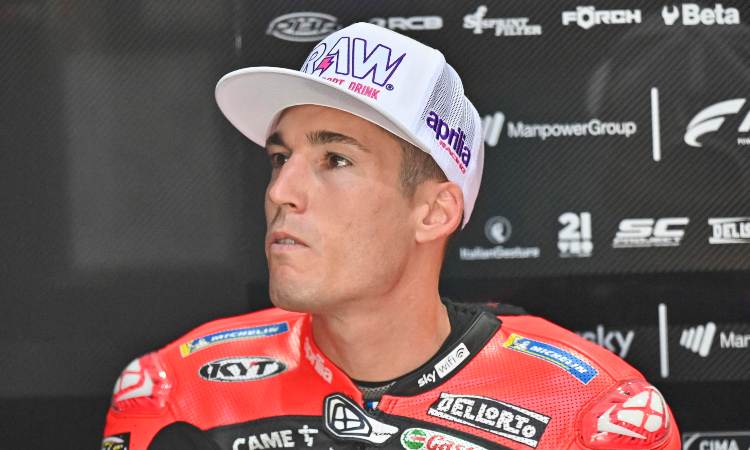 Aleix Espargaro (Ansa)