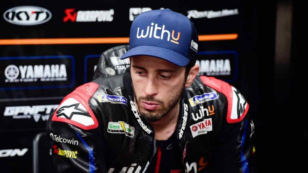 Andrea Dovizioso (media press)