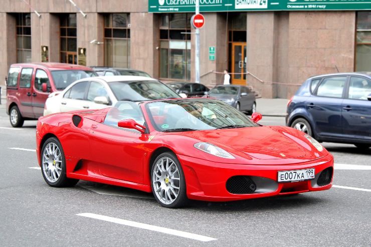 ferrari f430