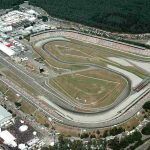 Hockenheim circuito