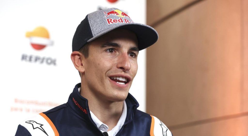 Marc Marquez (Foto Ansa)