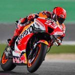 Marc Marquez (foto Ansa)