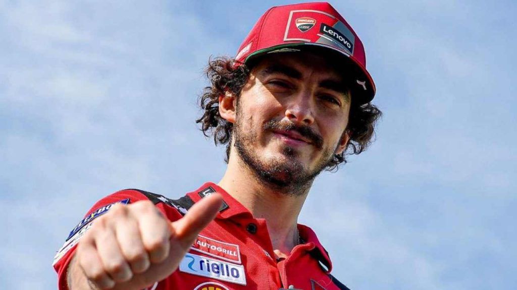 Pecco Bagnaia (Instagram)