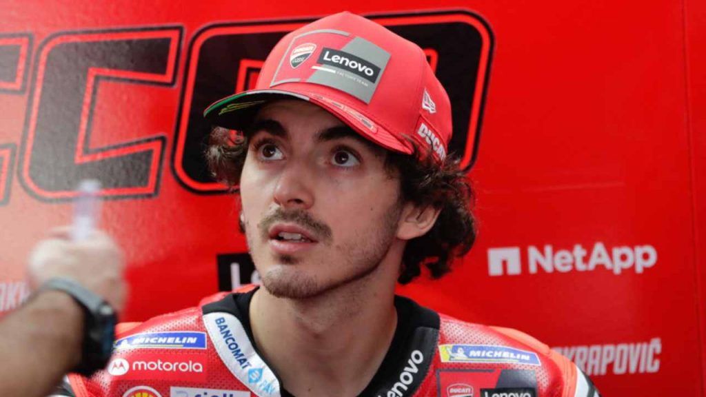 Pecco Bagnaia (Ansa)