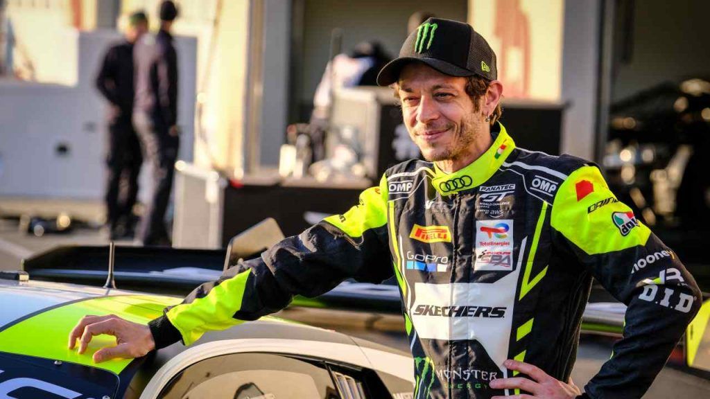 Valentino Rossi (foto GT WCE)