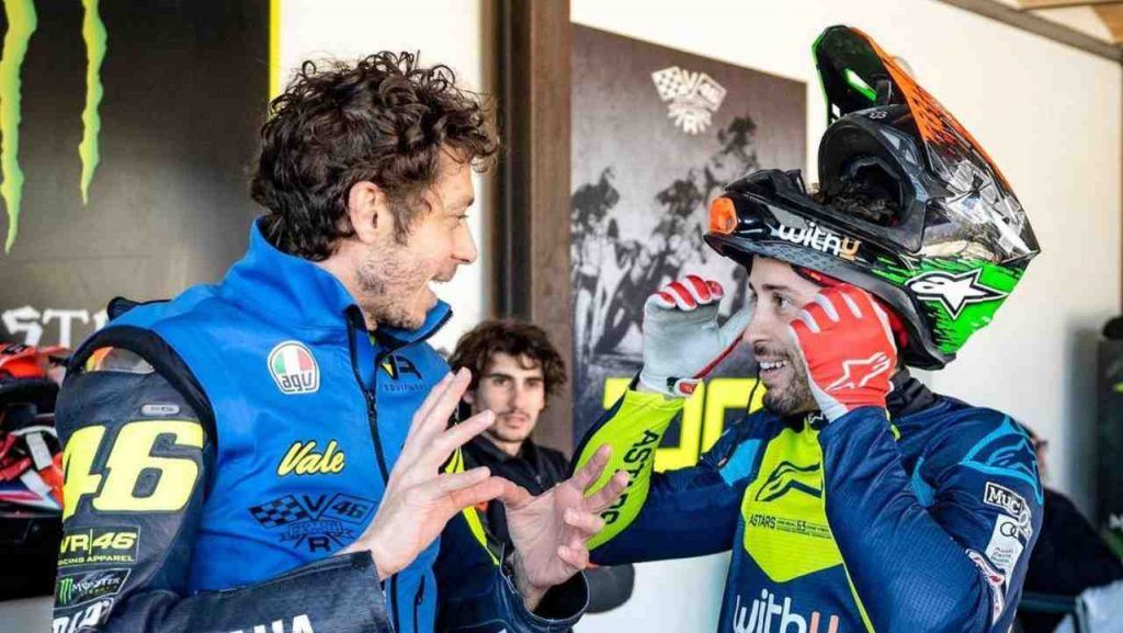 Valentino Rossi (Instagram)