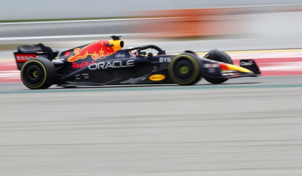 Max Verstappen F1