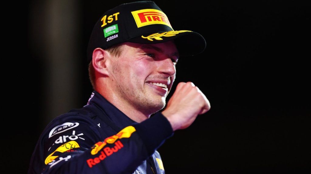 Max Verstappen