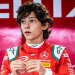 andrea kimi antonelli pilota f4 italy