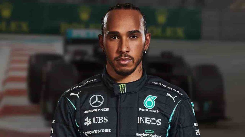 Lewis Hamilton