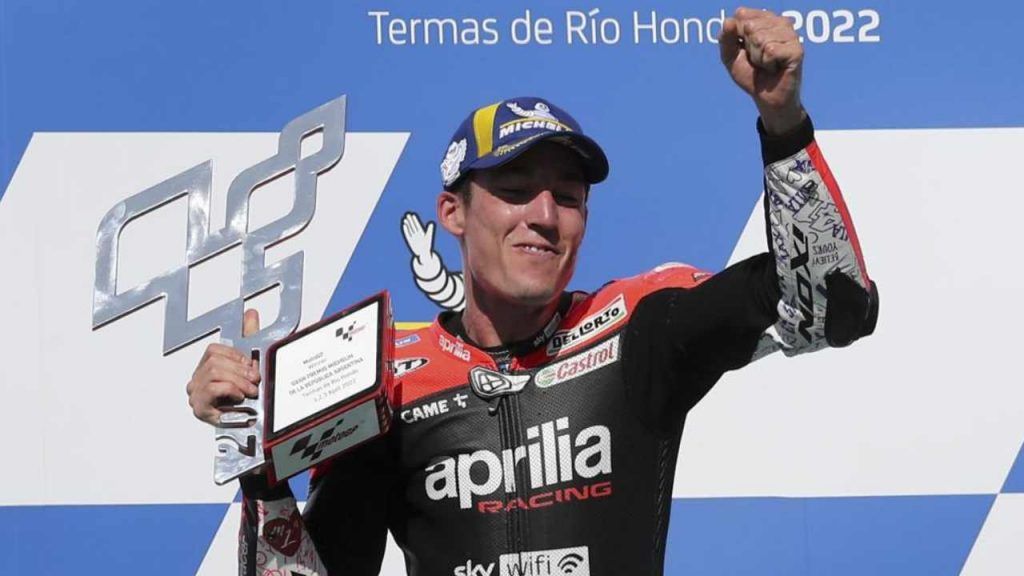 Aleix Espargaro (LaPresse)