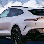 Aston Martin DBX707