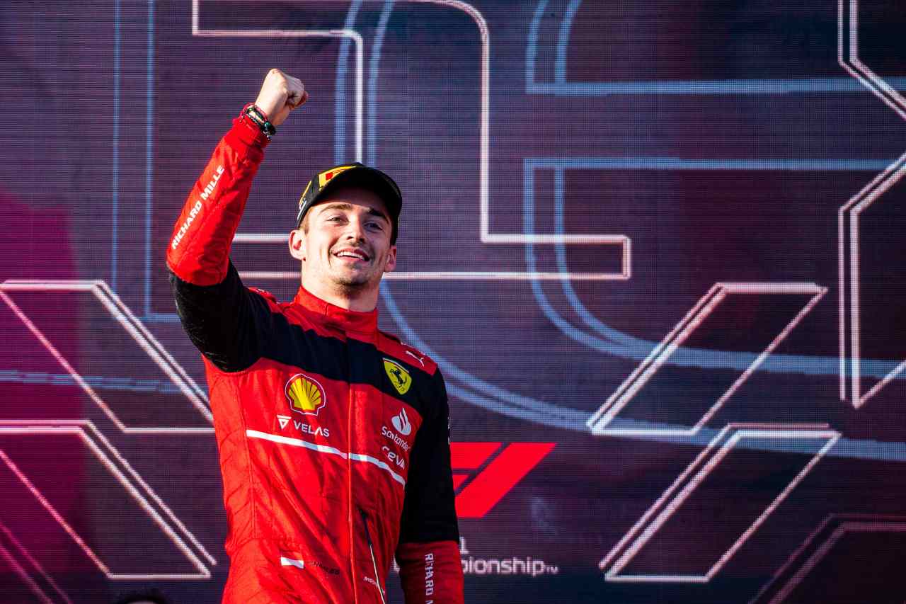 Charles Leclerc