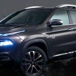 Fiat Toro 2022